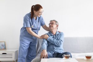 caregiver courses, Bureau of Labour Statistics, home health aide hha, home health aide certification,hha certification, training requirements, caregiver courses,hha vs. cna,cna online course