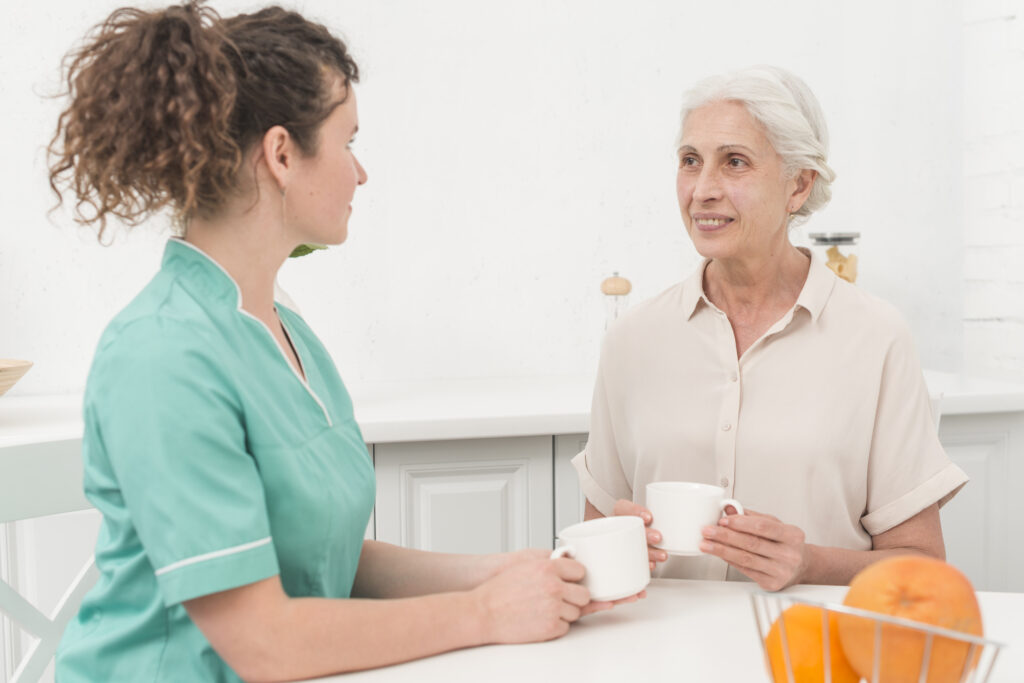 home health aide training, ONLINE HOME HEALTH AIDE TRAINING, nursingcertificationsonline.com, hearing impaired, home health aide communication skills, NCOs, HHAs,