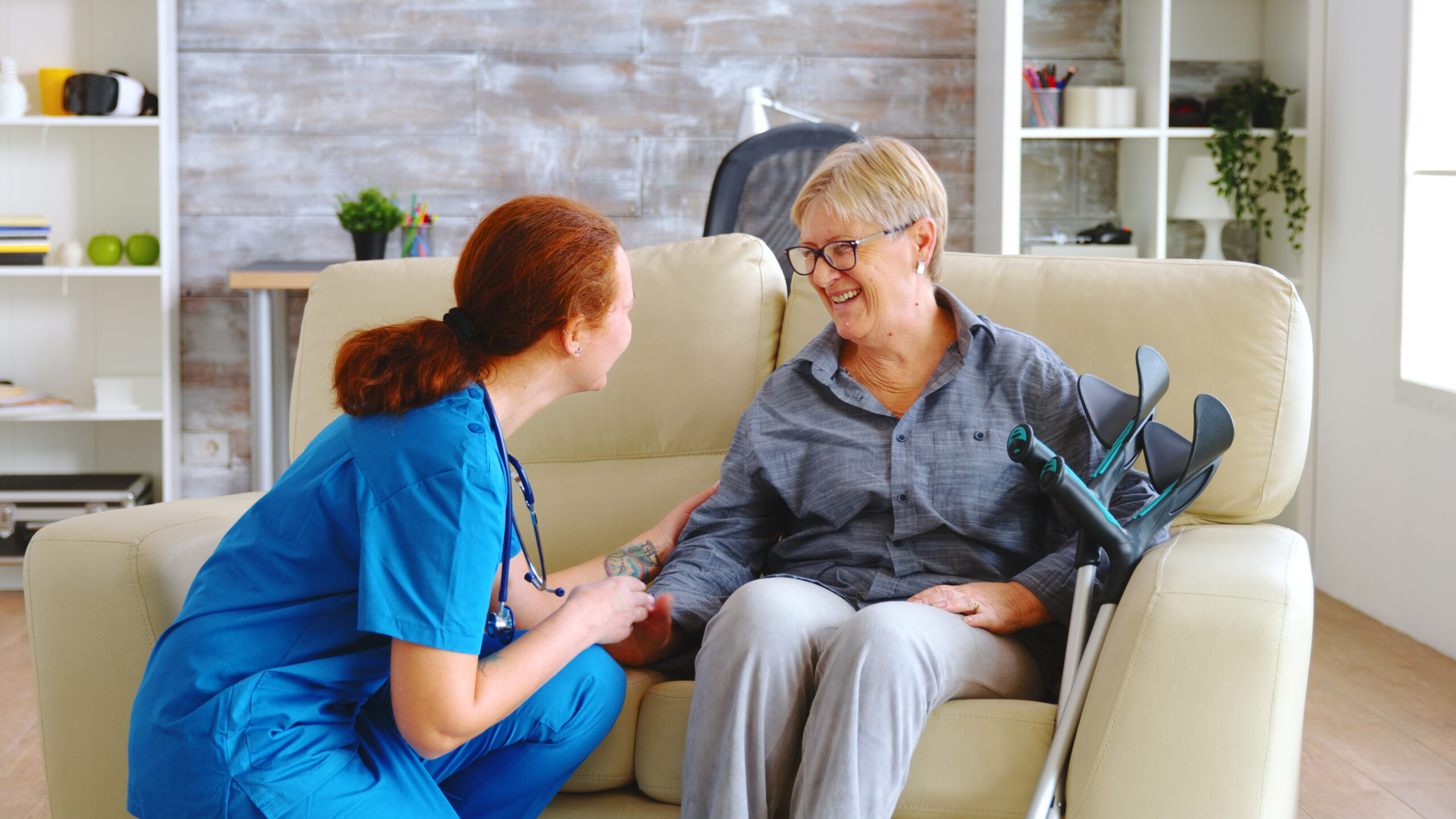 Duties of a Patient Care Assistant