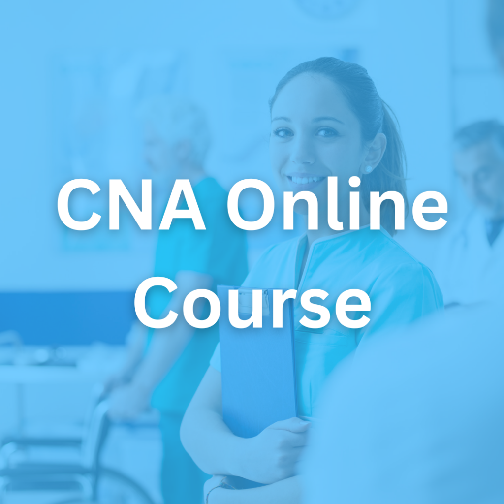 CNA Online Course By Nursing Certifications Online
